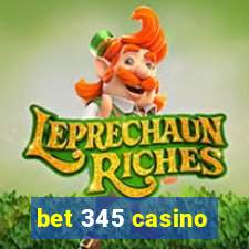 bet 345 casino